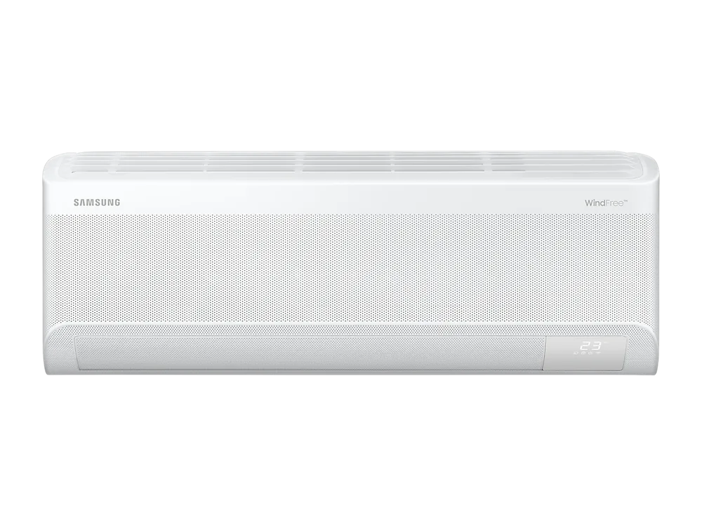 Samsung Bespoke AI WindFree™ Deluxe 1.0 HP — pandangan depan