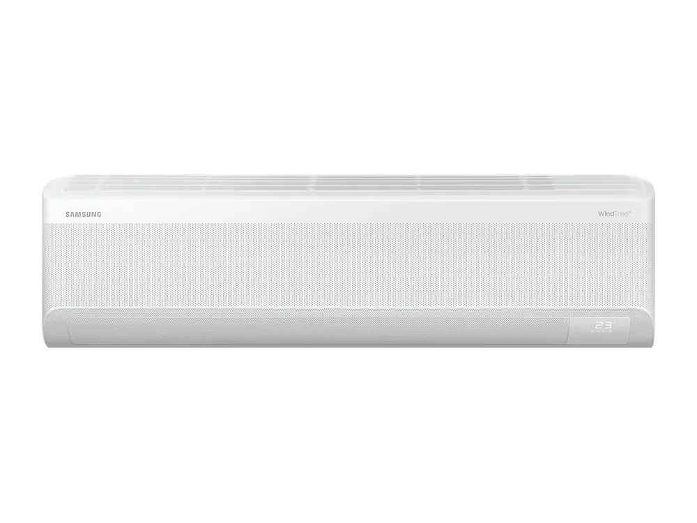 Samsung Bespoke AI WindFree™ Deluxe 2.0 HP — pandangan depan